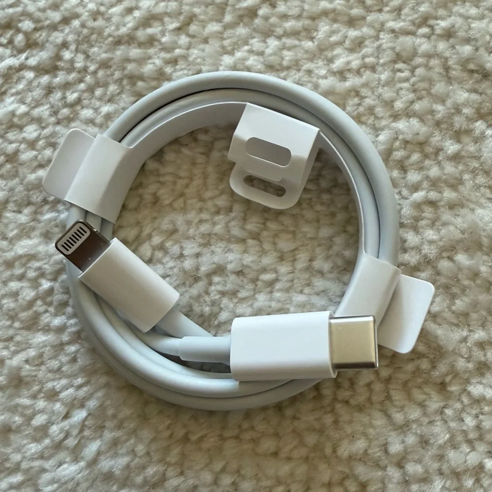 4-Pack Lightning Cables